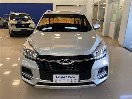 CAOA CHERY TIGGO 5x 1.5 VVT TURBO iFLEX T DCT CAOA CHERY TIGGO 5x 1.5 VVT TURBO iFLEX T DCT